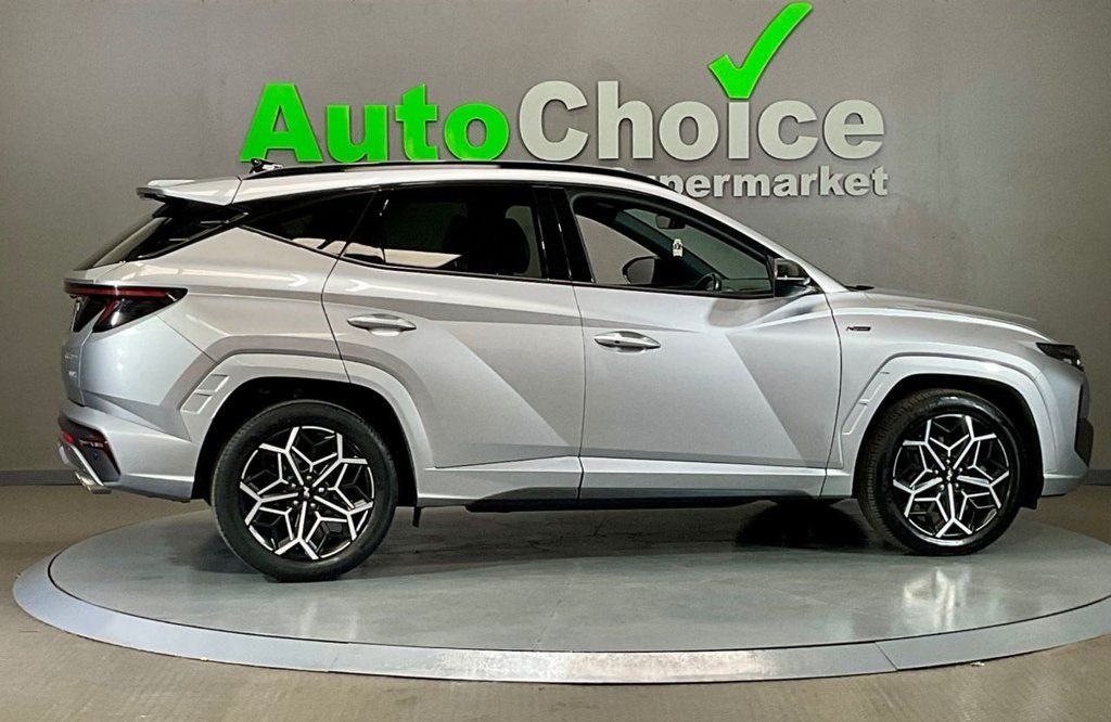 Used Hyundai TUCSON 2021 for sale - 78096208: Photo 16