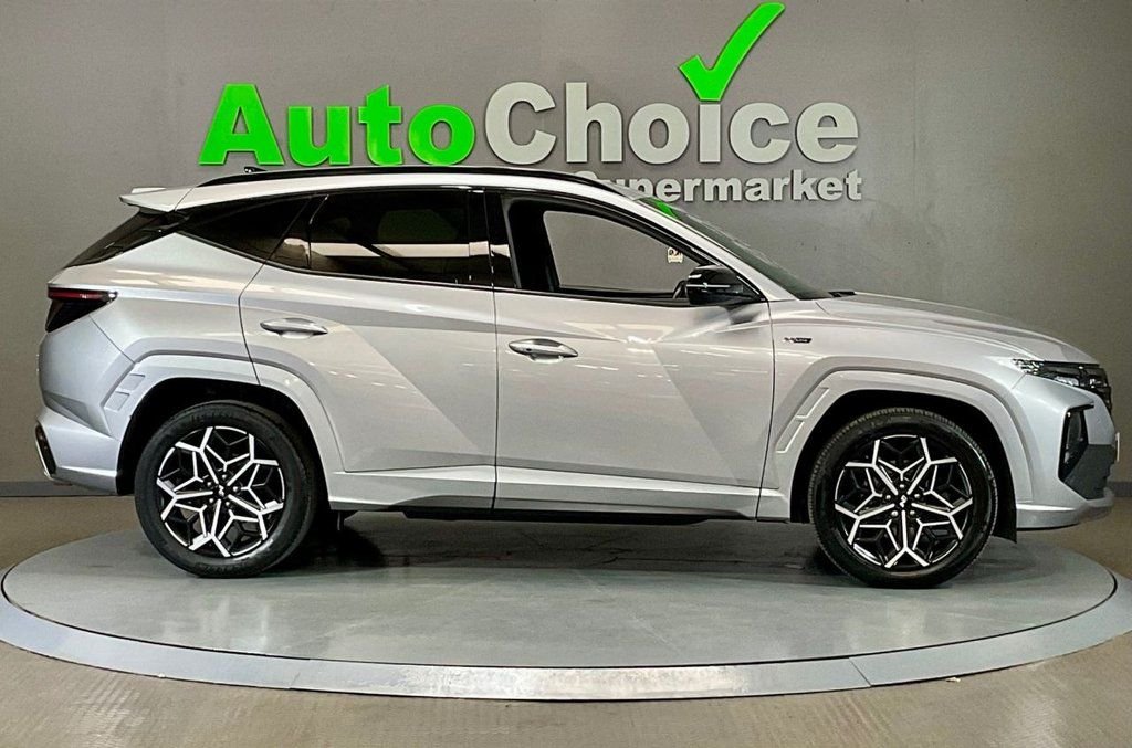 Used Hyundai TUCSON 2021 for sale - 78096208: Photo 17