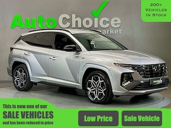 Hyundai TUCSON feature image