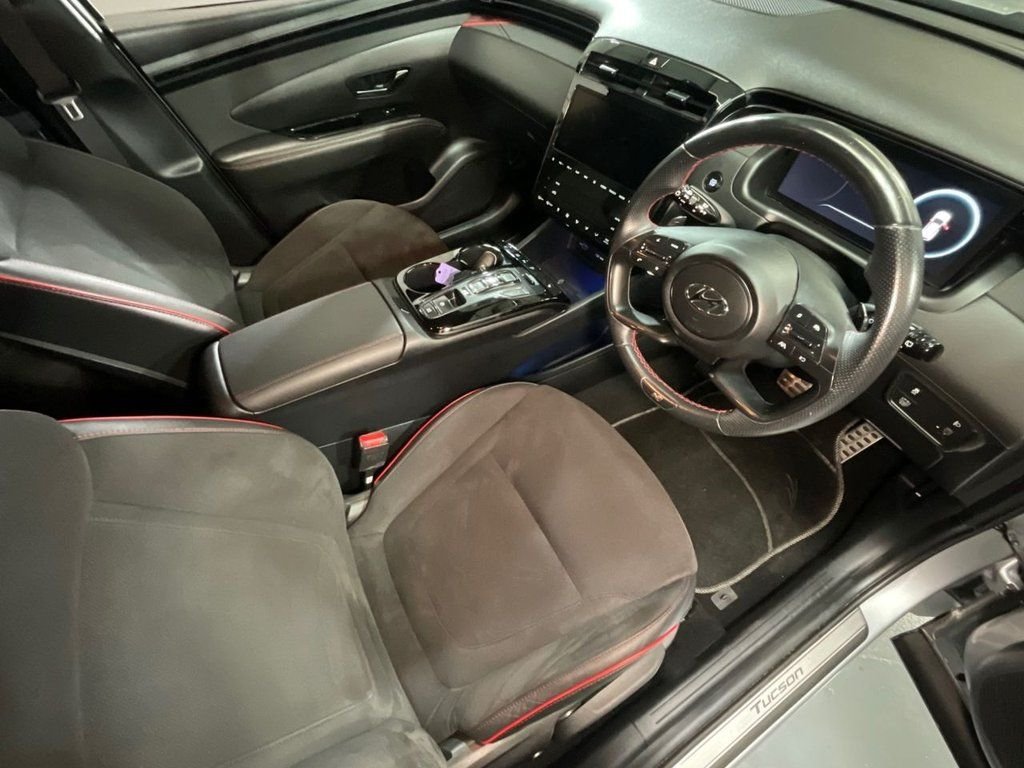 Used Hyundai TUCSON 2021 for sale - 78096208: Photo 20