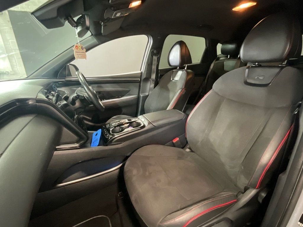 Used Hyundai TUCSON 2021 for sale - 78096208: Photo 22