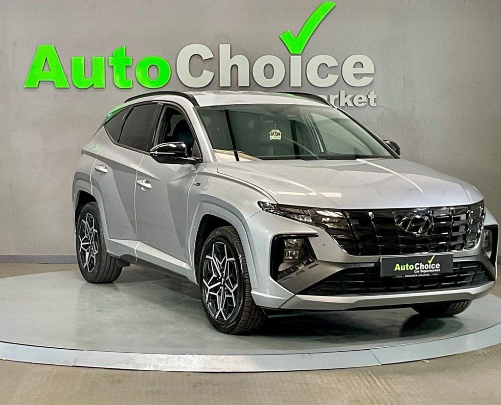 Used Hyundai TUCSON 2021 for sale - 78096208: Photo 3