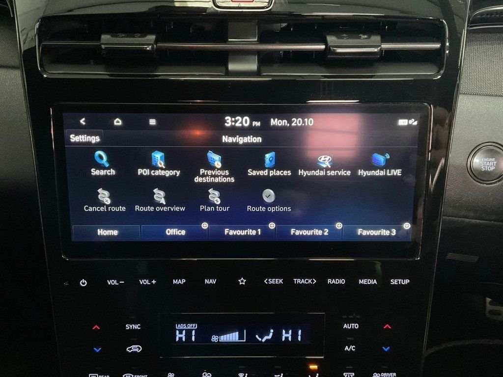 Used Hyundai TUCSON 2021 for sale - 78096208: Photo 36