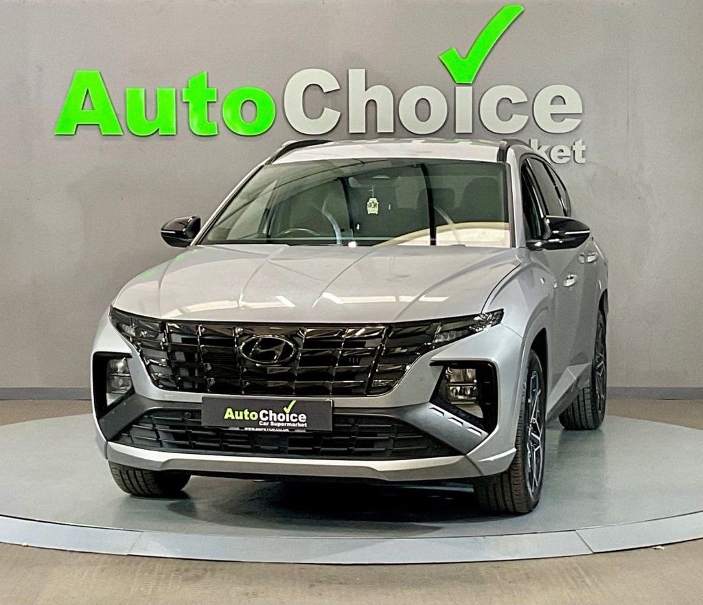 Used Hyundai TUCSON 2021 for sale - 78096208: Photo 4