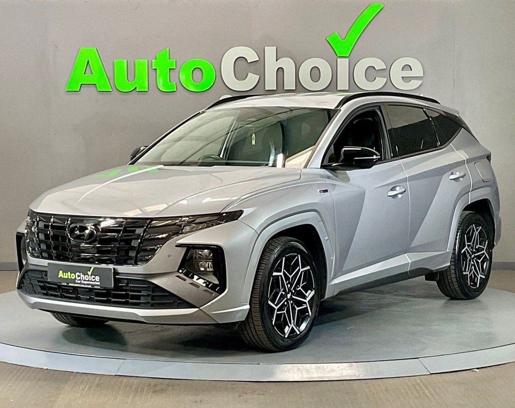 Used Hyundai TUCSON 2021 for sale - 78096208: Photo 5