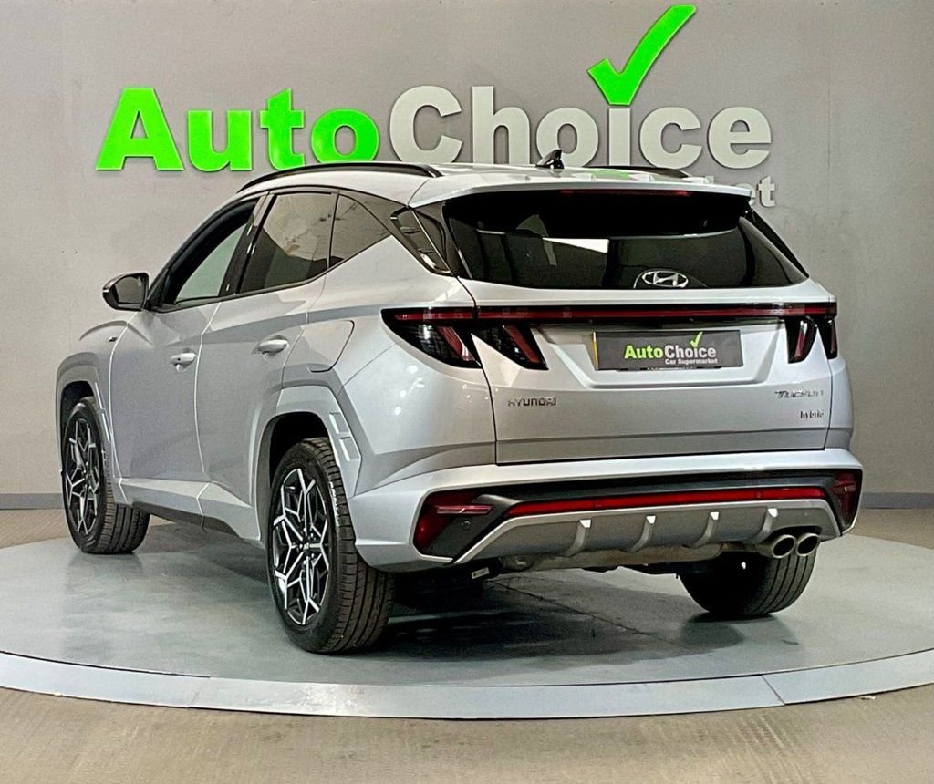 Used Hyundai TUCSON 2021 for sale - 78096208: Photo 6