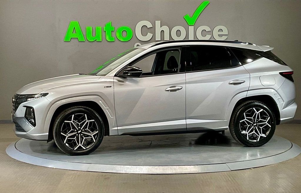 Used Hyundai TUCSON 2021 for sale - 78096208: Photo 8