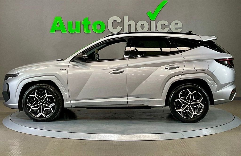 Used Hyundai TUCSON 2021 for sale - 78096208: Photo 9