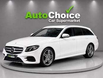 Used Mercedes-Benz E Class 2017 for sale - 78839716: Photo