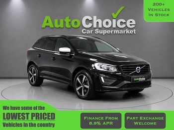 Used Volvo XC60 2017 for sale - 78781059: Photo