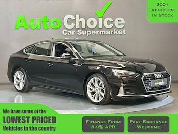 Audi A5 feature image