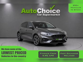 Used Ford Focus 2018 for sale - 78793183: Photo