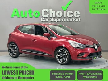 Renault Clio feature image