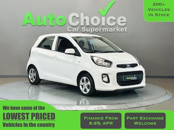 Used Kia Picanto 2016 for sale - 78096454: Photo