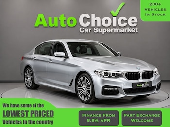 Used BMW 5 Series 2018 for sale - 78907941: Photo