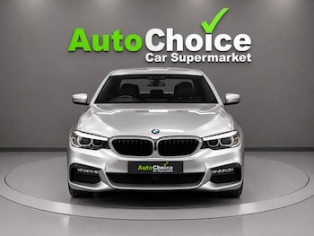 Used BMW 5 Series 2018 for sale - 78907941: Photo
