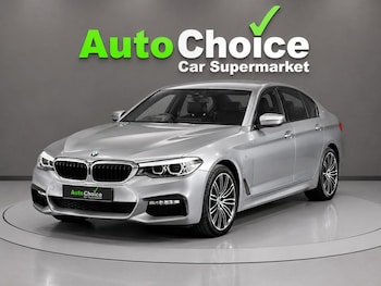Used BMW 5 Series 2018 for sale - 78907941: Photo
