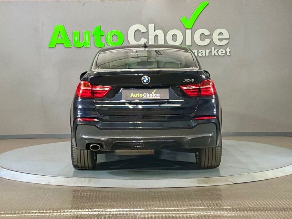 Used BMW X4 2017 for sale - 78096142: Photo 14