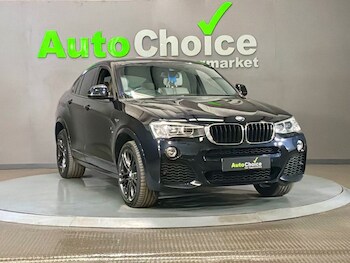 Used BMW X4 2017 for sale - 78096142: Photo