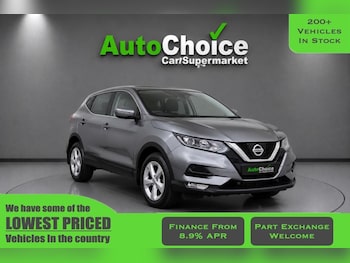 Used Nissan Qashqai 2017 for sale - 78806349: Photo
