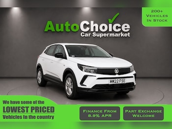 Used Vauxhall Grandland 2022 for sale - 78632141: Photo