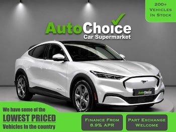 Used Ford Mustang Mach-E 2022 for sale - 78583145: Photo