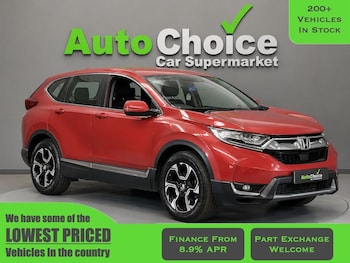 Used Honda CR-V 2018 for sale - 78738084: Photo