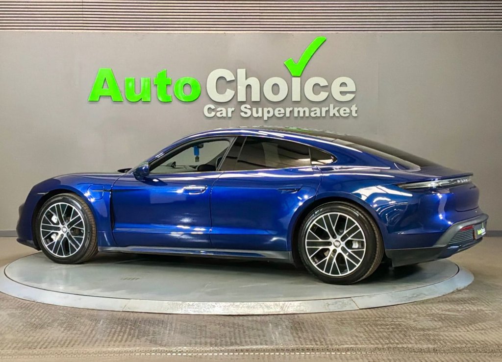 Used Porsche Taycan 2022 for sale - 78096269: Photo 10