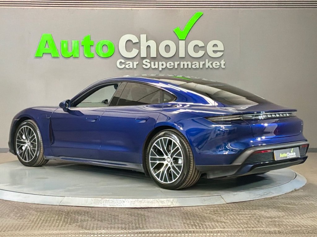 Used Porsche Taycan 2022 for sale - 78096269: Photo 11