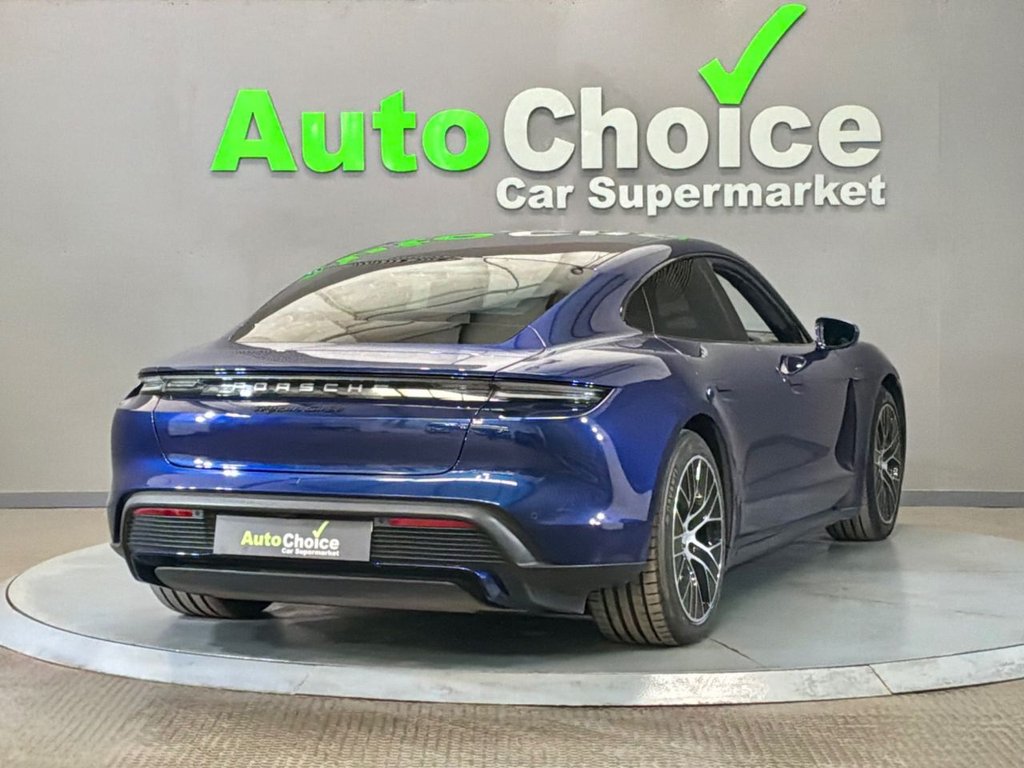 Used Porsche Taycan 2022 for sale - 78096269: Photo 14