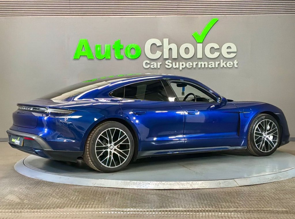 Used Porsche Taycan 2022 for sale - 78096269: Photo 16