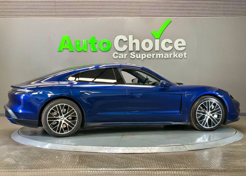 Used Porsche Taycan 2022 for sale - 78096269: Photo 17