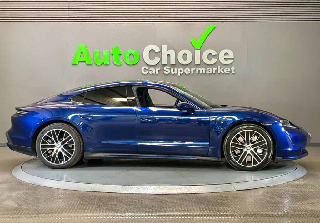 Used Porsche Taycan 2022 for sale - 78096269: Photo 18