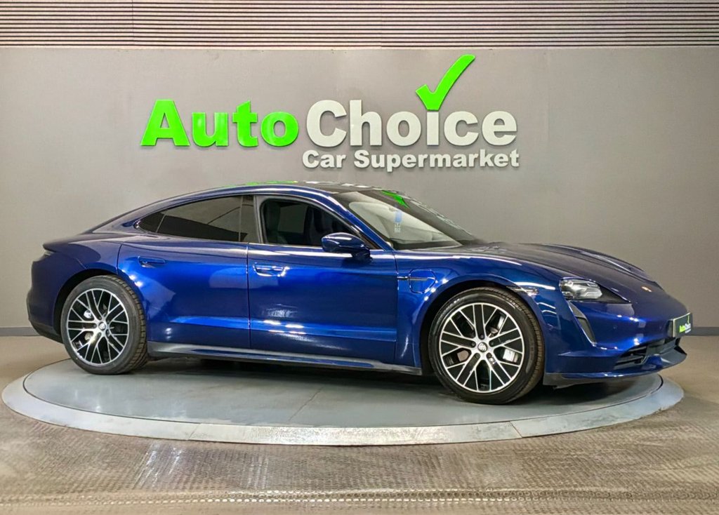 Used Porsche Taycan 2022 for sale - 78096269: Photo 19