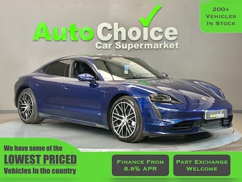 Used Porsche Taycan 2022 for sale - 78096269: Photo