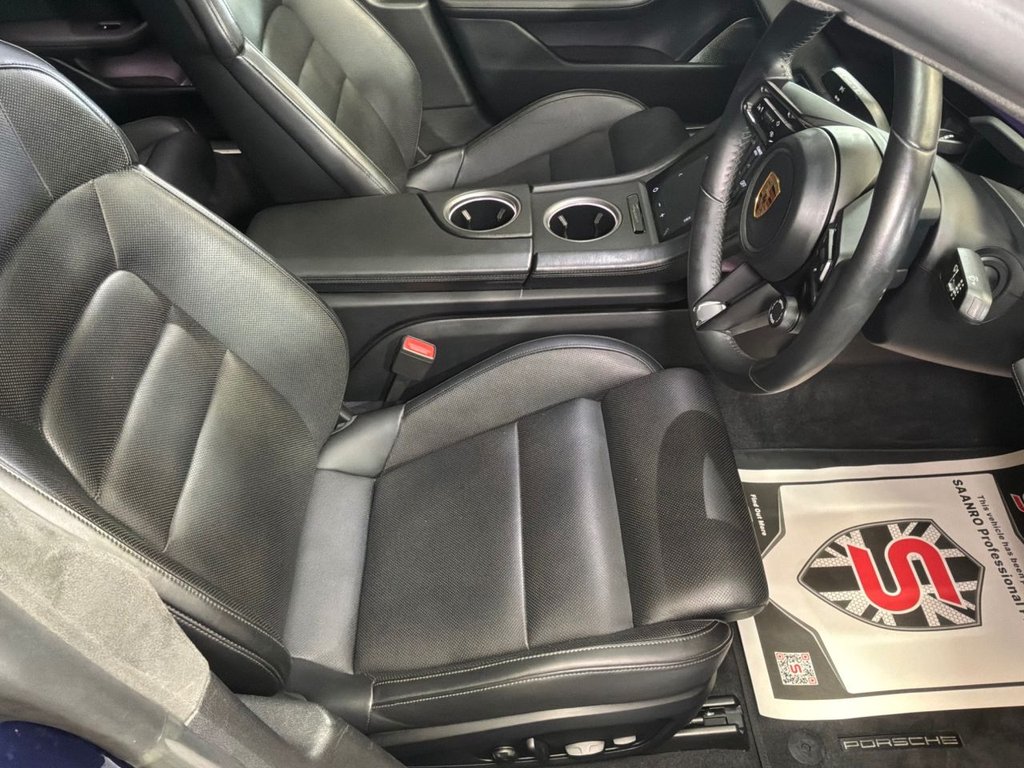 Used Porsche Taycan 2022 for sale - 78096269: Photo 21