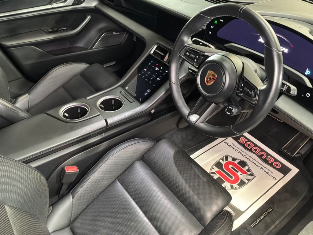 Used Porsche Taycan 2022 for sale - 78096269: Photo 22