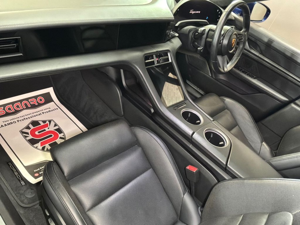 Used Porsche Taycan 2022 for sale - 78096269: Photo 25