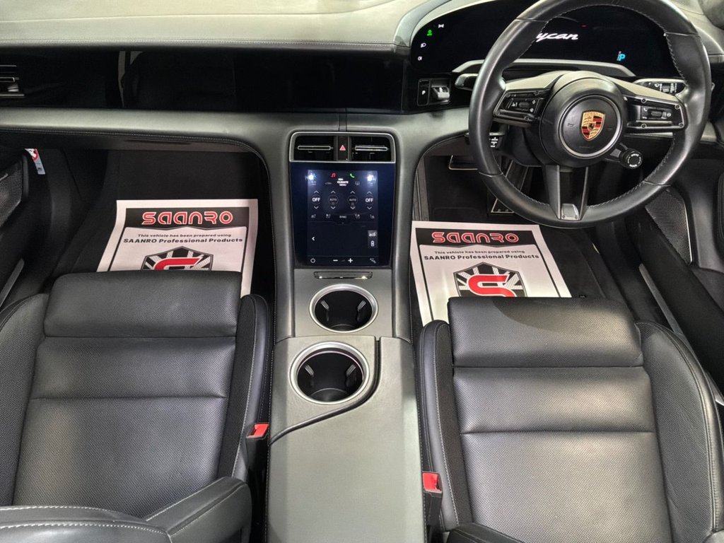 Used Porsche Taycan 2022 for sale - 78096269: Photo 27