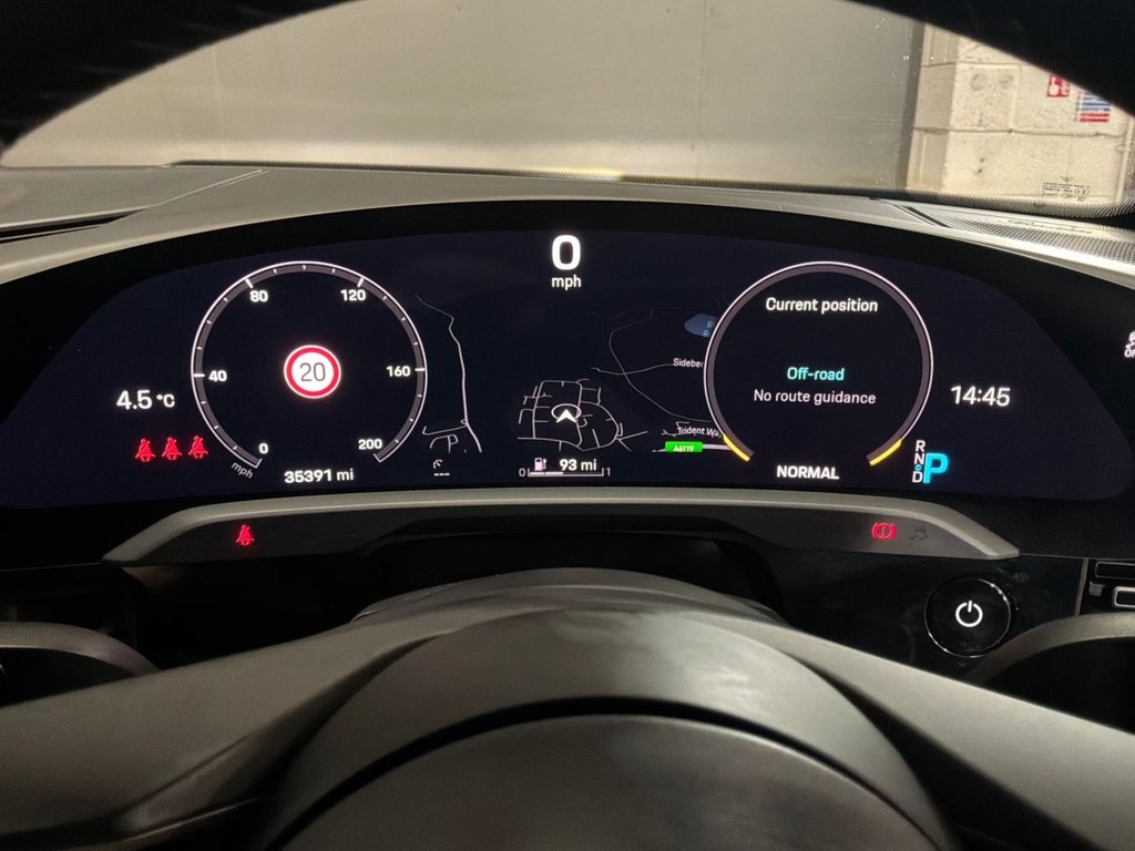 Used Porsche Taycan 2022 for sale - 78096269: Photo 36