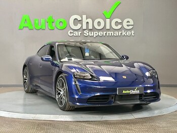 Used Porsche Taycan 2022 for sale - 78096269: Photo