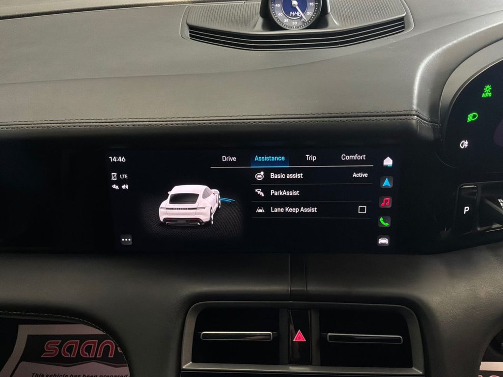 Used Porsche Taycan 2022 for sale - 78096269: Photo 43