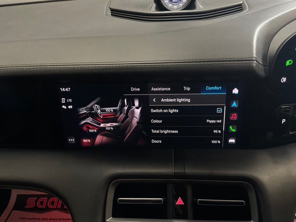 Used Porsche Taycan 2022 for sale - 78096269: Photo 45