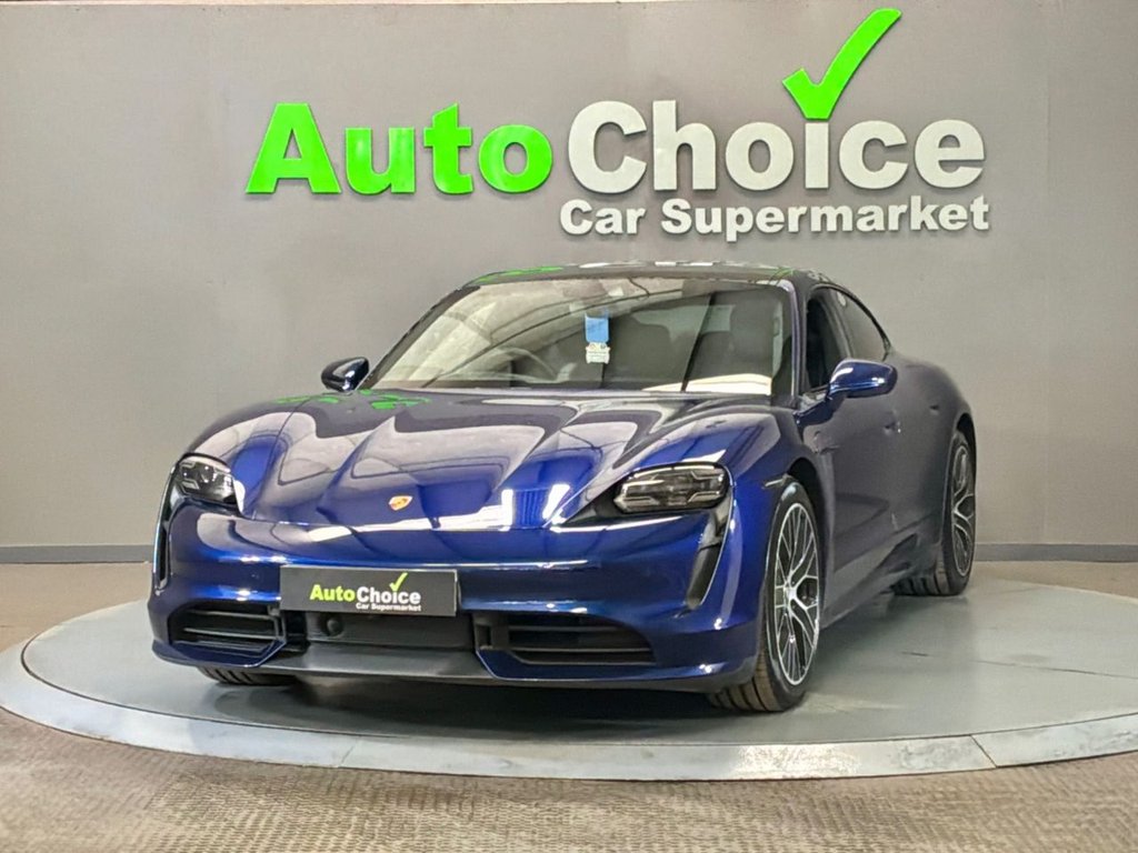 Used Porsche Taycan 2022 for sale - 78096269: Photo 5