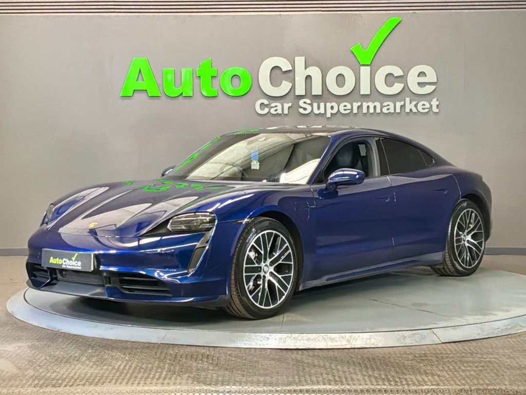 Used Porsche Taycan 2022 for sale - 78096269: Photo 6