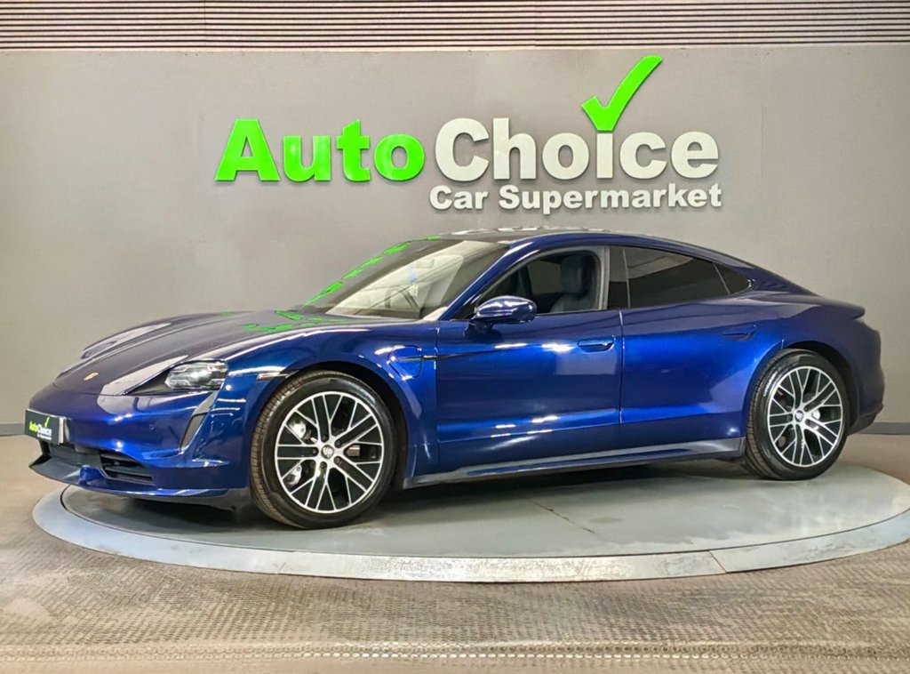 Used Porsche Taycan 2022 for sale - 78096269: Photo 7