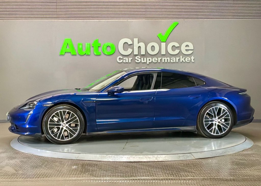 Used Porsche Taycan 2022 for sale - 78096269: Photo 8