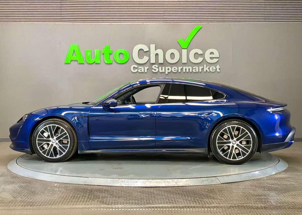 Used Porsche Taycan 2022 for sale - 78096269: Photo 9