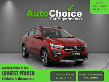 Used Dacia Sandero Stepway 2021 for sale - 78850999: Photo