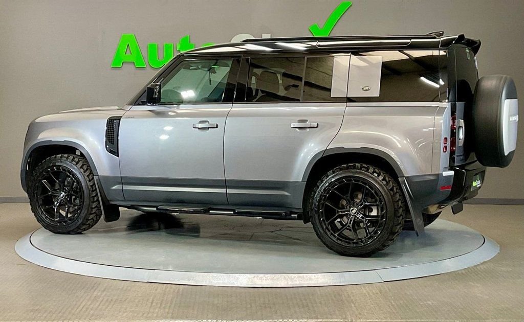 Used Land Rover Defender 2020 for sale - 78096253: Photo 10